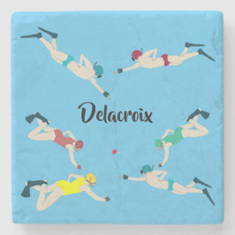 Octopush Stenunderlägg