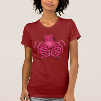 OCTOPUSSY T SHIRT