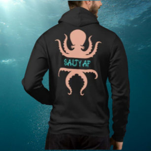 OctoSalty av Salty AF T Shirt