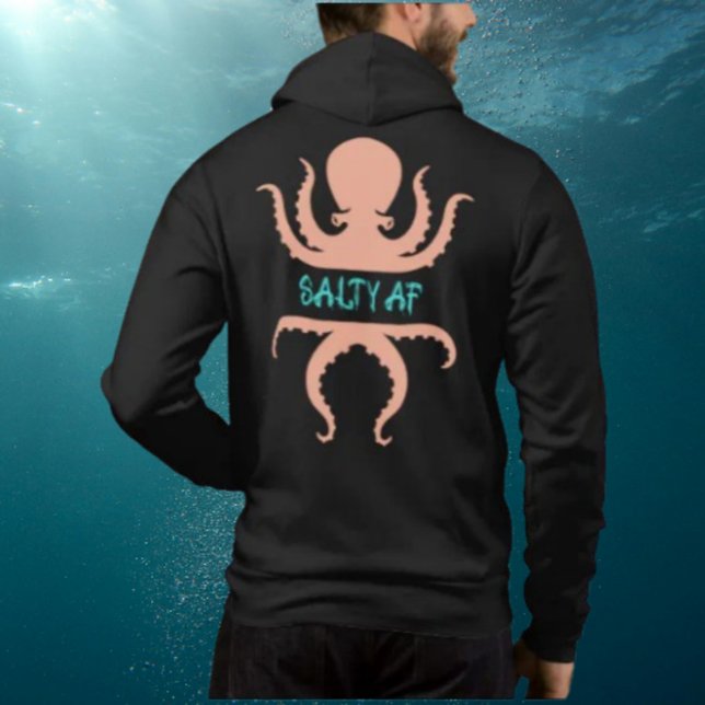 OctoSalty av Salty AF T Shirt (Skapare uppladdad)