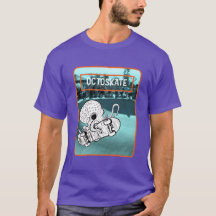 Octoskat 2 Skateboarding Octopus