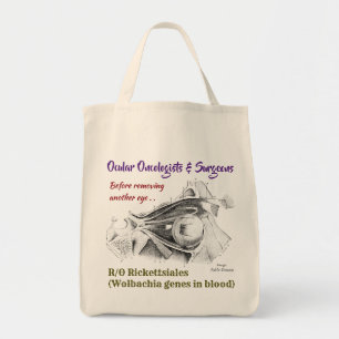 Ocular Oncologists/Surgeons R/O Wolbachia av Ro Tygkasse