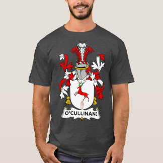 OCullinane Jackar av Arm Family Crest T Shirt