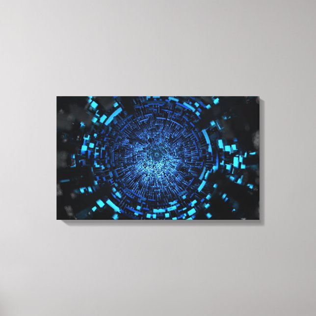 Oculus Canvastryck (Framsida)