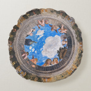 Oculus, Möhippa House, Camera Picta Rund Kudde