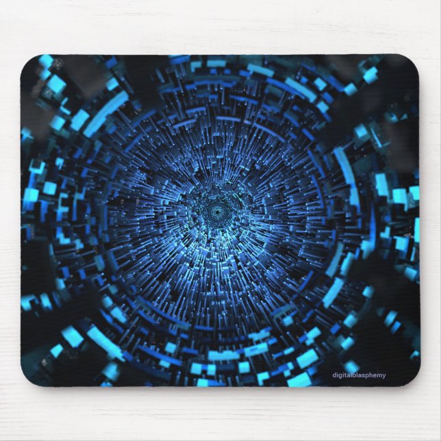 Oculus Mousepad Musmatta (Framsidan)