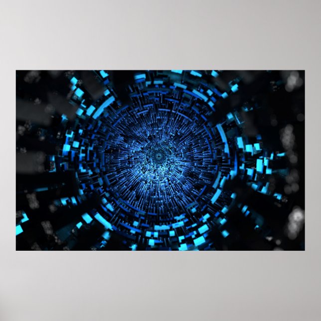 Oculus Poster (Framsidan)