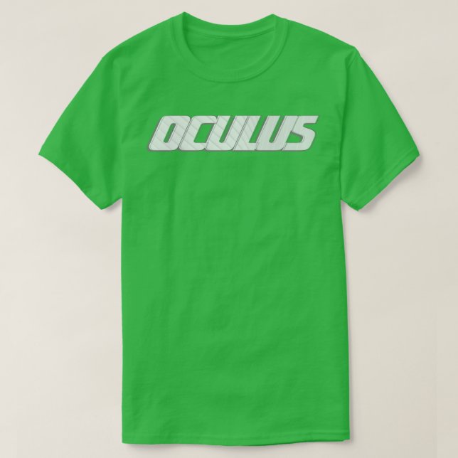 Oculus T Shirt (Design framsida)