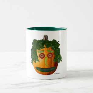 Ocut Pumpkin Ansikte Mugg