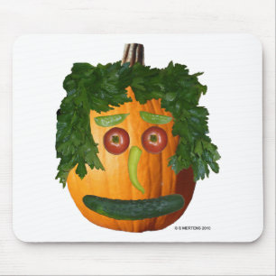 Ocut Pumpkin Ansikte Musmatta