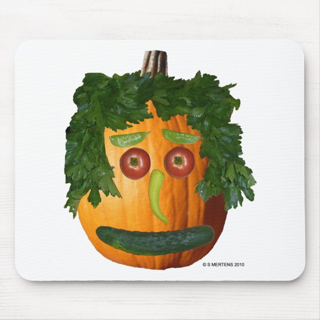 Ocut Pumpkin Ansikte Musmatta (Framsidan)