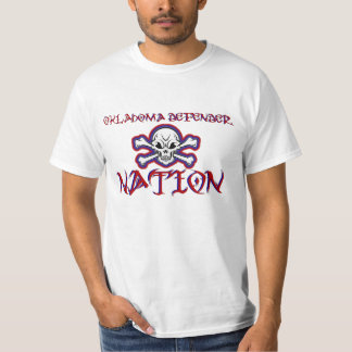 OD-NATION TEE SHIRT