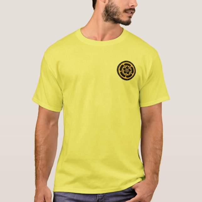 Oda-klan förseglar skjortan t-shirt (Framsida)
