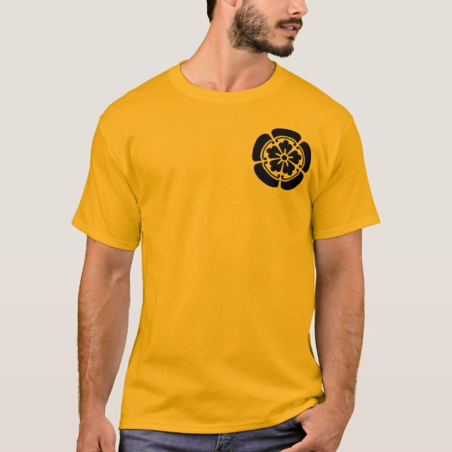 Oda-klanskjorta T-shirt (Framsida)