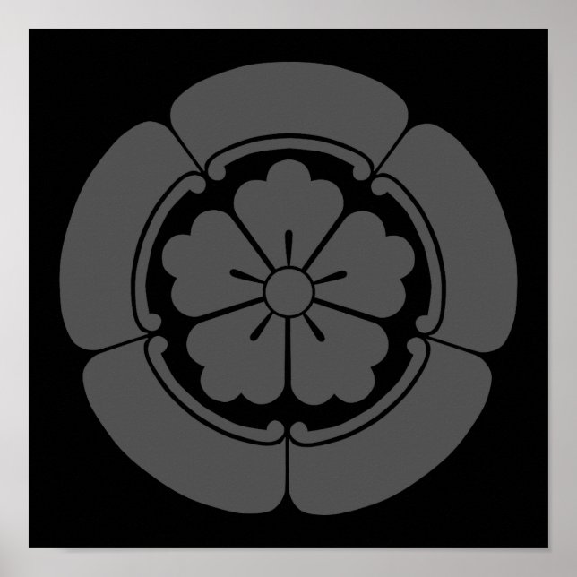 Oda Mokkou(DG) Poster (Framsidan)