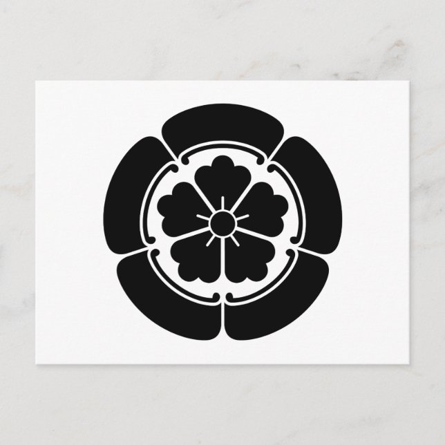 ODA-ONODERA VYKORT (Framsida)