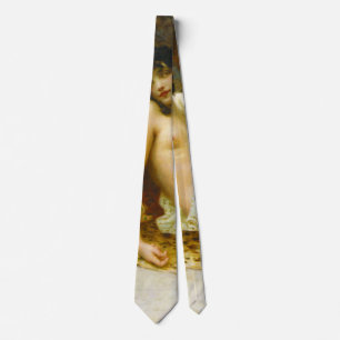 Odalisque hjälpColombes 1900 Slips