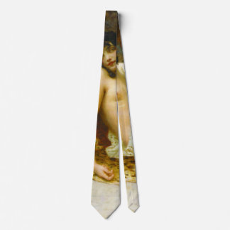 Odalisque hjälpColombes 1900 Slips