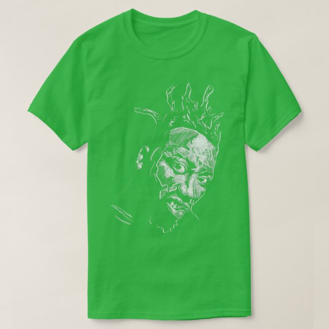 ODB T SHIRT (Design framsida)