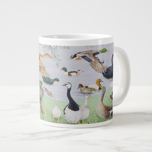 Odd Anka Jumbo Mugg (Framsida höger)