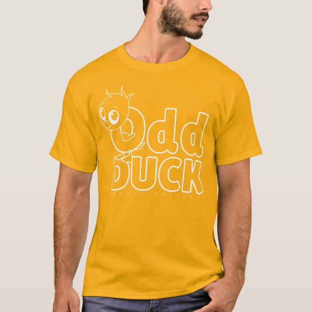 Odd Anka T Shirt (Framsida)