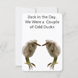 Odd Ankor Note Card Tack Kort