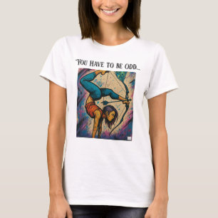 Odd att vara/#1_2nd Edition T Shirt