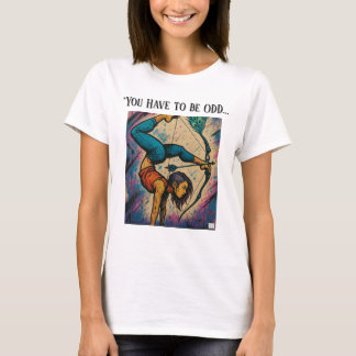 Odd att vara/#1_2nd Edition T Shirt