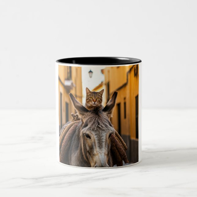 Odd Couple Coffee Mugg (Center)