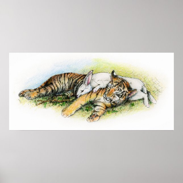 ODD COUPLE POSTER (Framsidan)