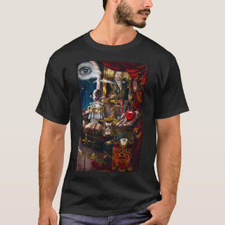 Odd Fellows Symbolic Vanitas T Shirt