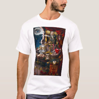 Odd Fellows Symbolic Vanitas T Shirt