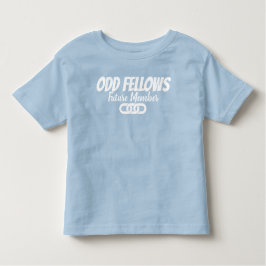 ODD-FLÖDEN - blivande medlem_Småbarn T Shirt