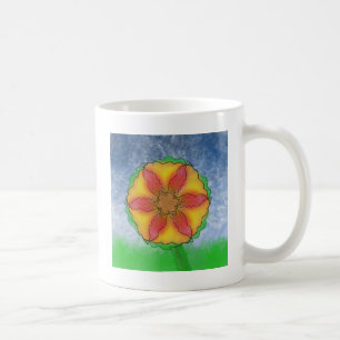Odd Flower Kaffemugg