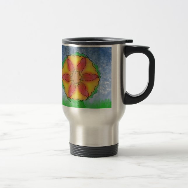 Odd Flower Resemugg (Höger)