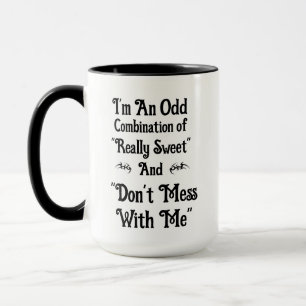 Odd-kombinationskaffe Mugg