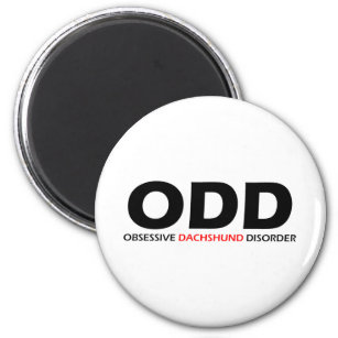 ODD - överdriven doseringsstörning Magnet