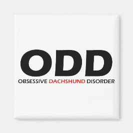 ODD - överdriven doseringsstörning Magnet