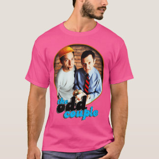 Odd-par Classic Tv Sitcom-design T Shirt
