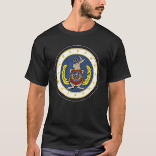 Odd Squad Officiell Seal Shirt T
