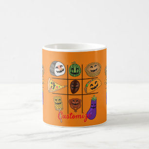 Oddball Jack o'lantern Medley Thunder_Cove Kaffemugg