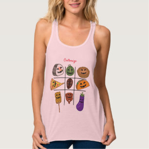 Oddball Jack o'lantern Medley Thunder_Cove Linne Med Racerback