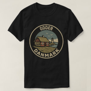 Odder, Danmark Danmark T Shirt