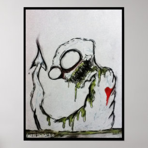 Oddity XXIV Poster