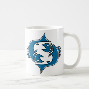 oddRex-pisar Kaffemugg