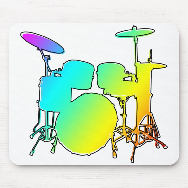 oddRex-trummor Musmatta (Framsidan)