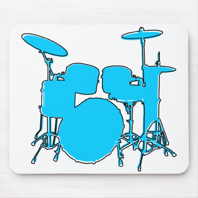 oddRex-trummor Musmatta (Framsidan)