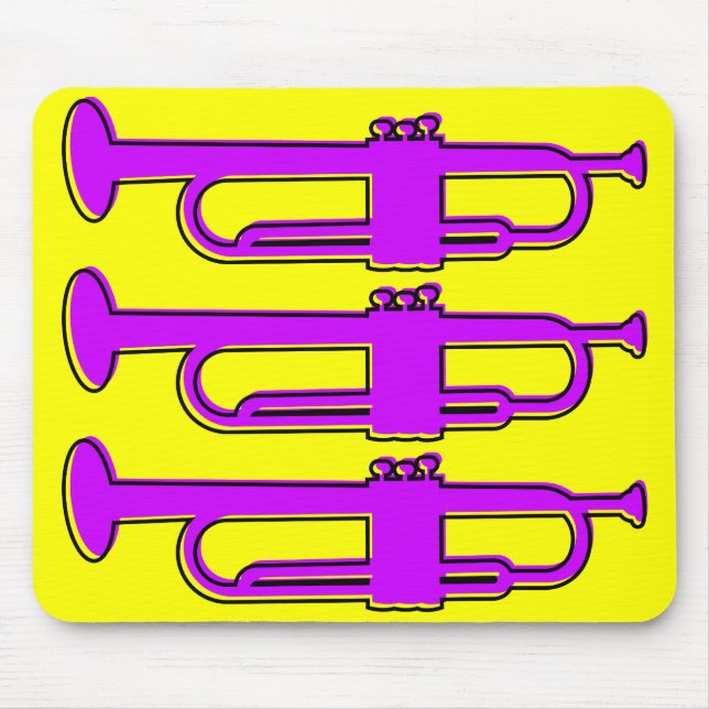 oddRex-trumpeter Musmatta (Framsidan)