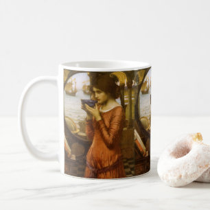 Öde av John William Waterhouse Kaffemugg
