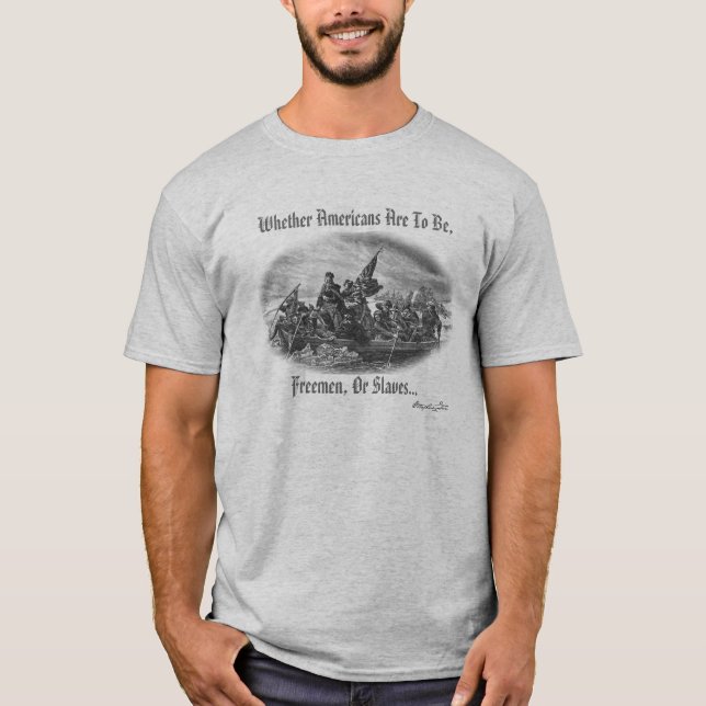 Öde av ofödd miljoner tee shirt (Framsida)